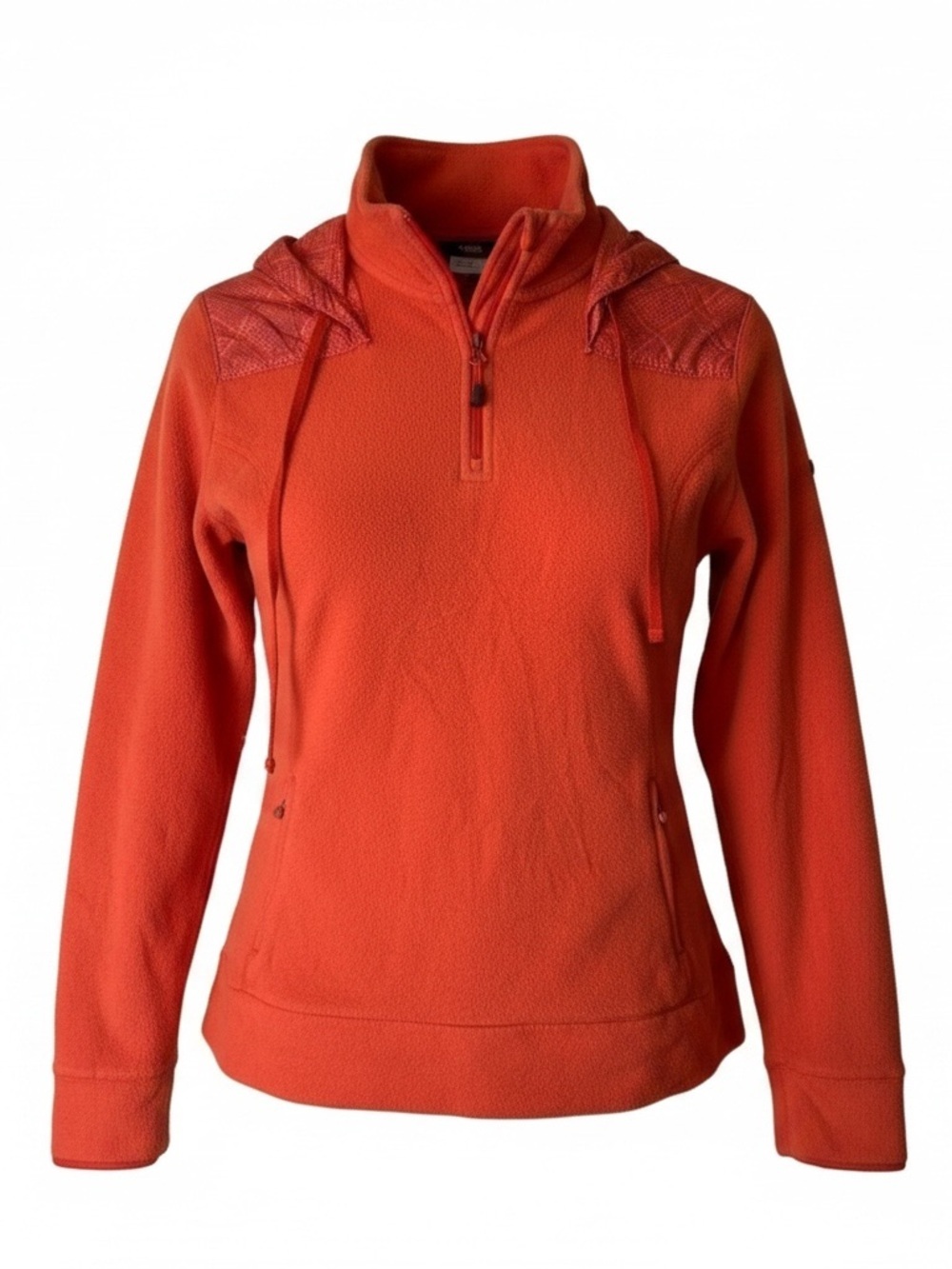 The North Face Women's Hooded 1/4 Zip Pullover Size Small